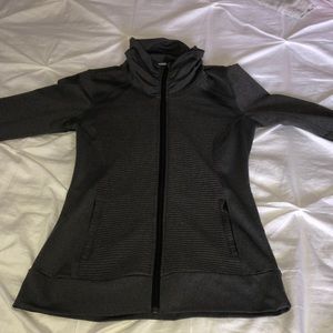 Athleta zip up jacket